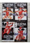 Elektra Saga  1-4